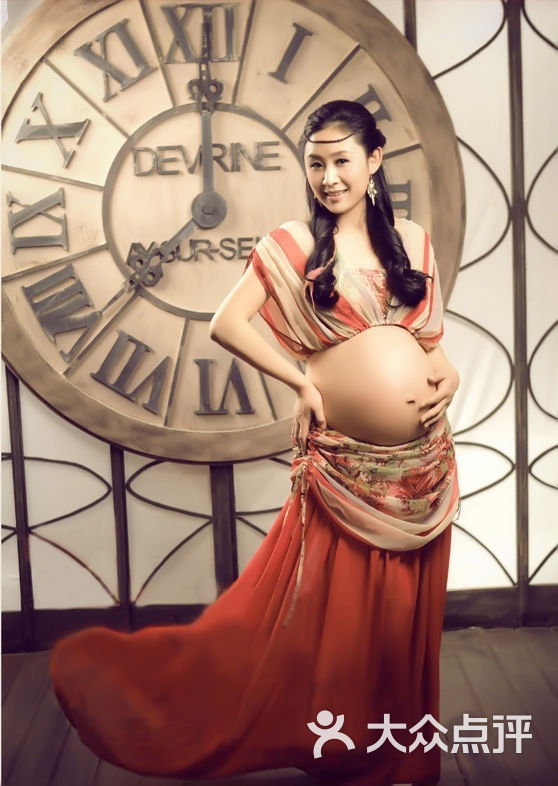 通州孕妇照团购 北京孕妇写真-聚善美营养小屋