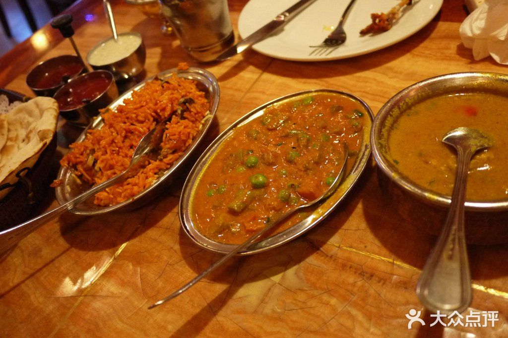 印度料理新德里餐厅分量都不大,其实很易饱图片 - 第1414张