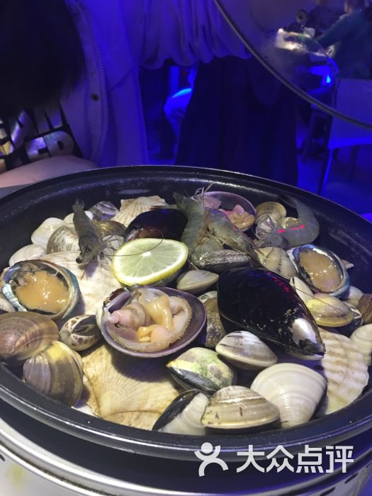 水货(富力海珠城广场店)-海鲜超市2.0图片-广州美食