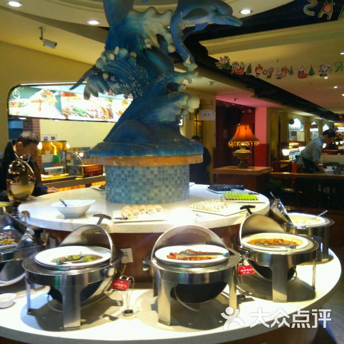 比尔森自助烤肉