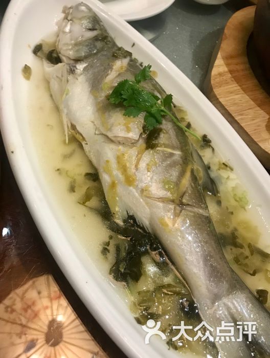潮州酸梅子蒸午笋鱼