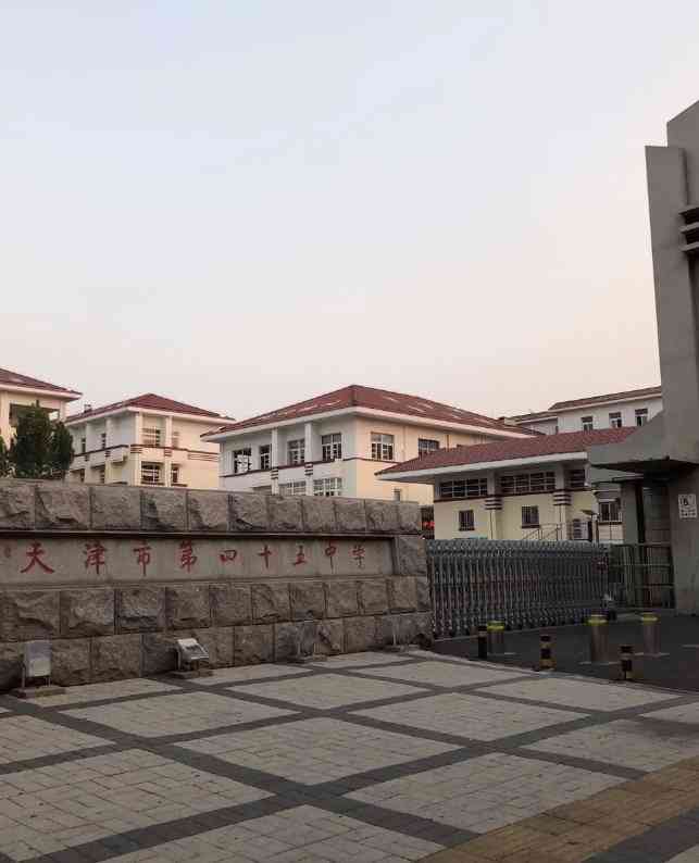 天津市第四十五中学