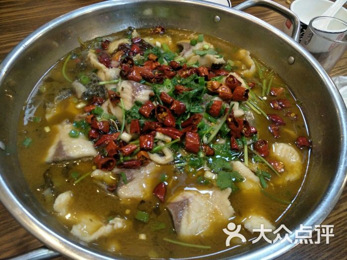丁二娃四川水煮鱼图片 - 第22张