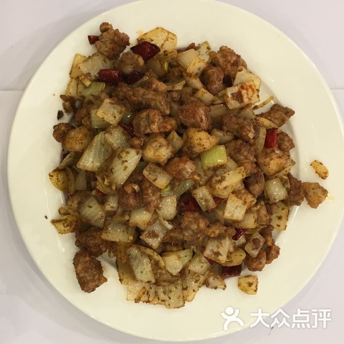 北塘海鲜传统炒菜图片 - 第232张