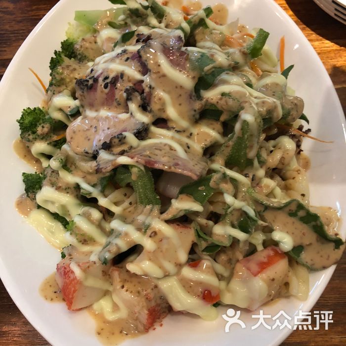 saladbar沙拉吧