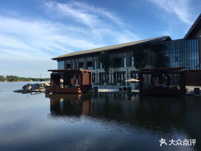 lake palace雁栖酒店·观澜轩中餐厅图片 第57张