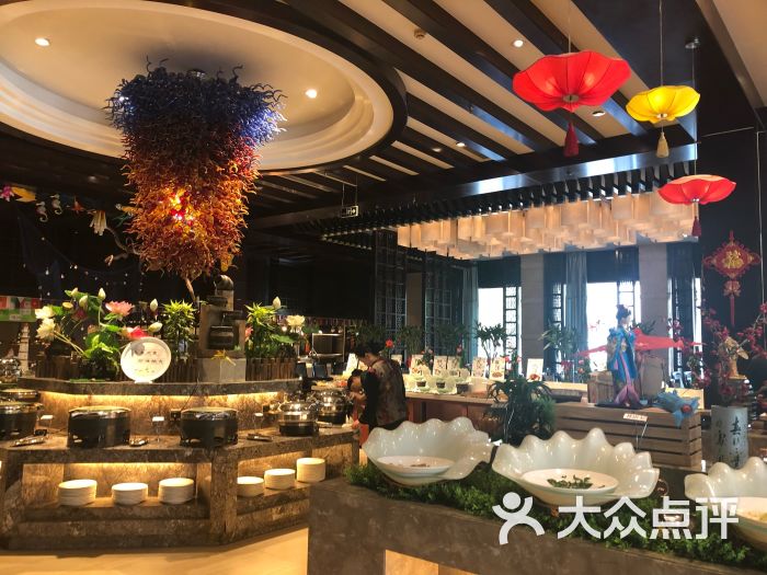 水邑柏青酒店餐厅图片 - 第9张