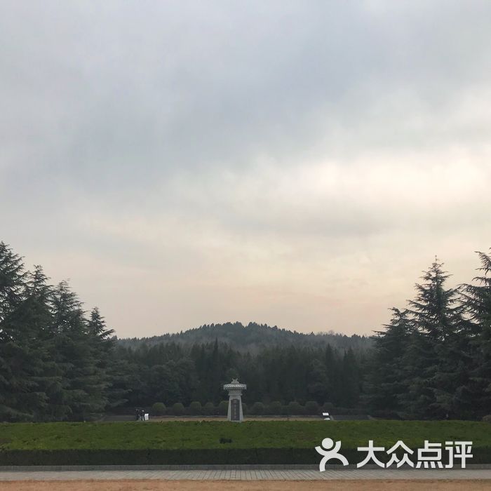 秦始皇陵丽山园景区