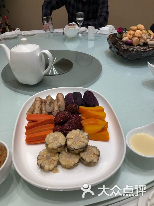 谷语中餐厅-图片-哈尔滨美食-大众点评网