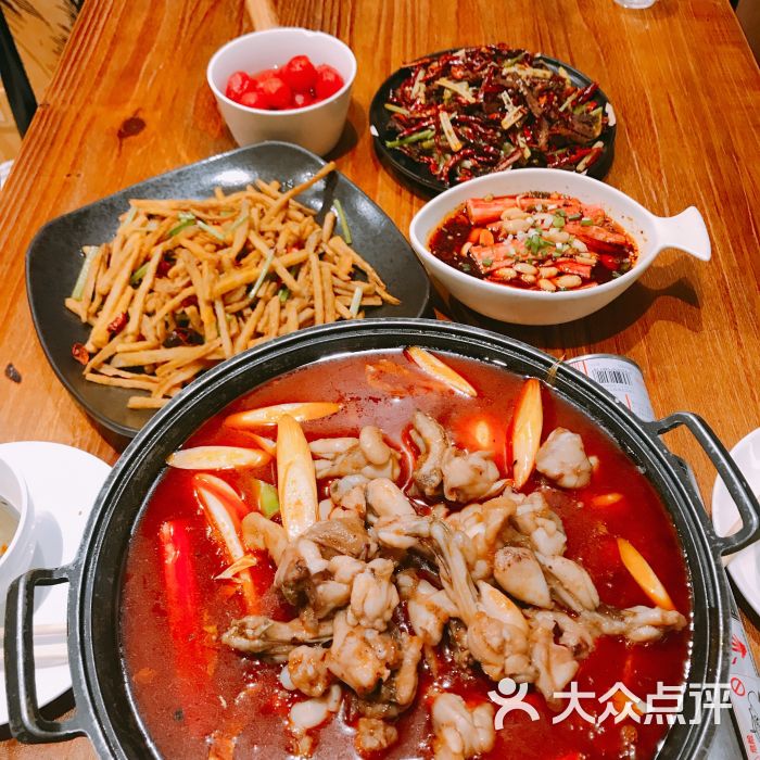 小麻巷(长江日报路店)