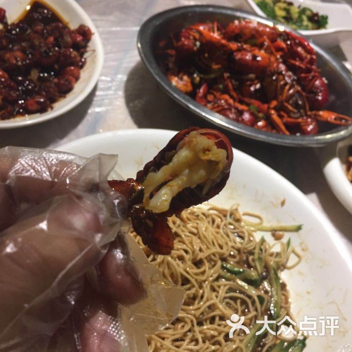 老武汉可可大虾菜馆