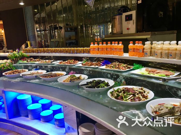 焱夫子海鲜涮锅烤肉自助(银泰城店)图片 - 第7张