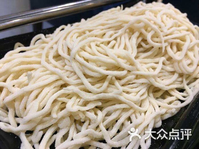 月明潮汕牛肉火锅手擀面图片 - 第13张