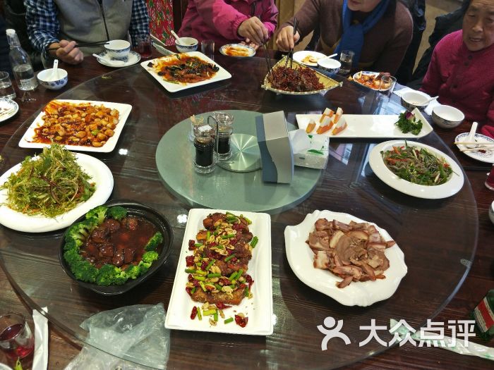 红福家宴东北菜(张仪村店)图片 第4张