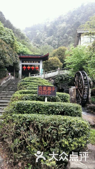 王仙岭旅游风景生态公园图片 第9张