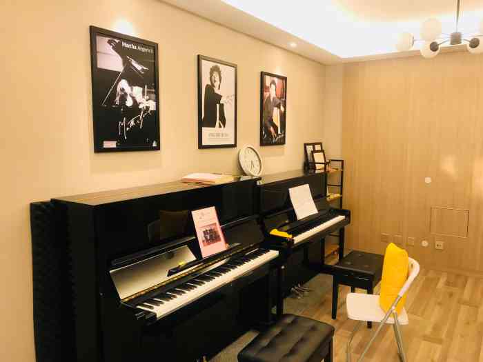 回声钢琴工作室echo piano studio-"之前是中了店家的霸王餐体验,不