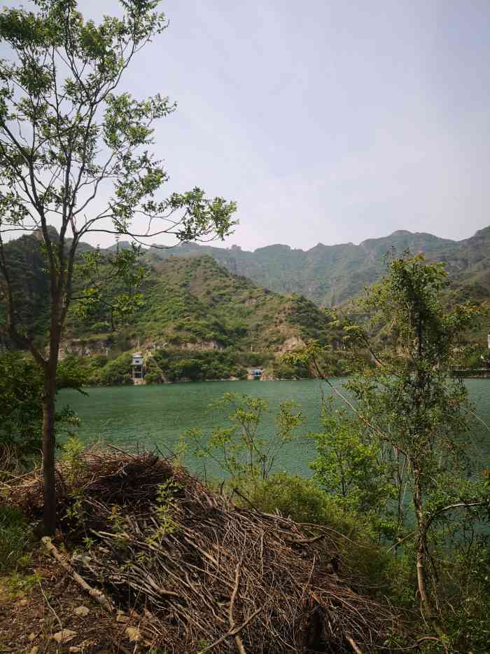 顺平龙潭湖风景区-"龙潭湖景区是新建成的景区,环湖的