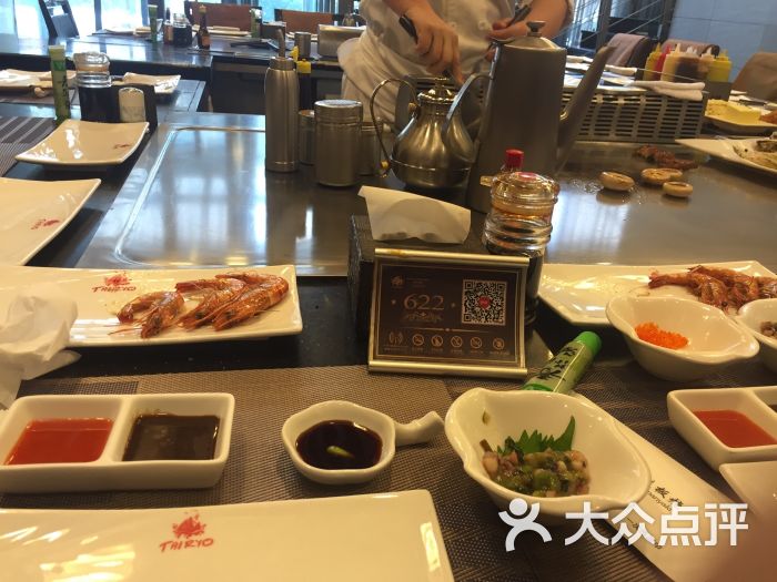 大渔铁板烧(上谷店-图片-天津美食-大众点评网