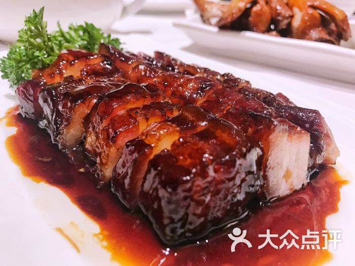 黑叉烧