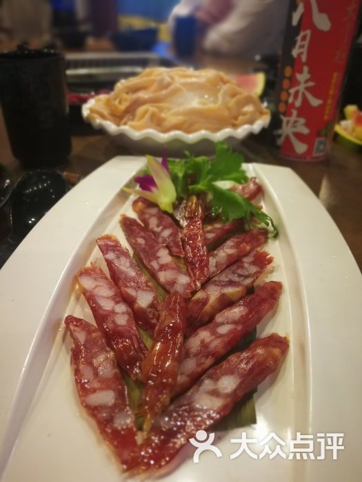 广式腊肠