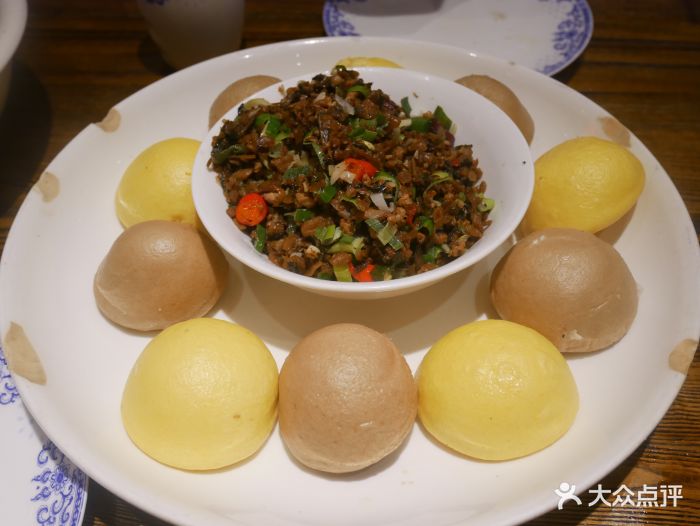 外婆杂粮包