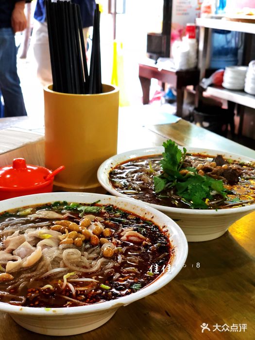 老店白家肥肠粉食品万盼图片