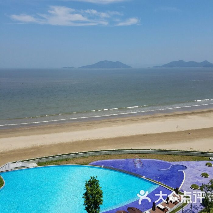 宁波象山海景皇冠假日酒店
