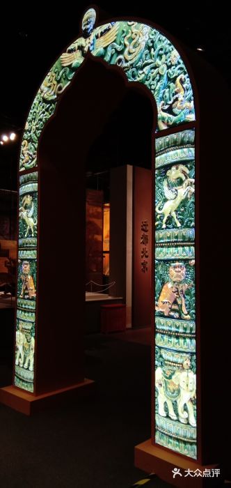 首都博物馆-图片-北京景点/周边游-大众点评网