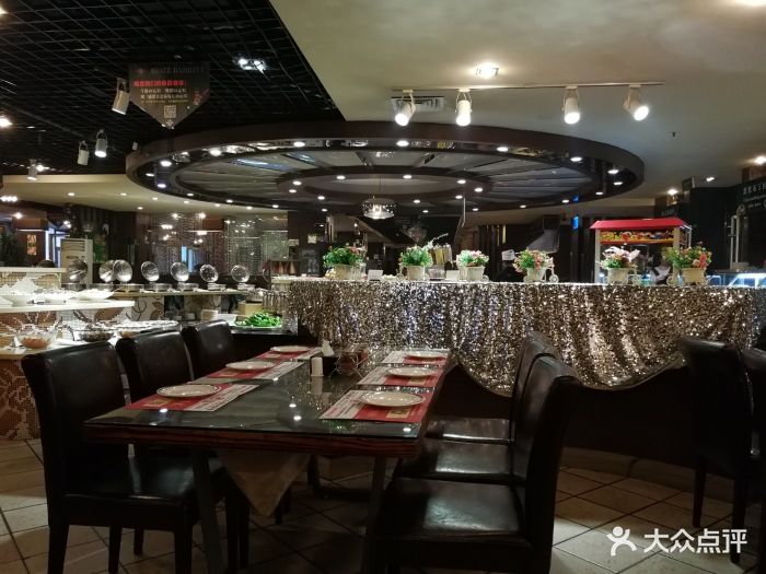 恒阳大饭店·巴西烤肉自助餐厅--环境图片-吉林美食