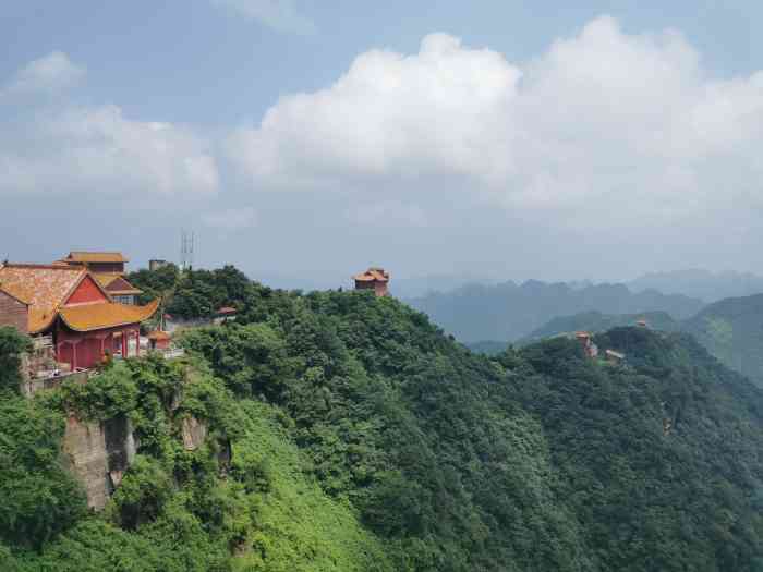 五雷山风景区