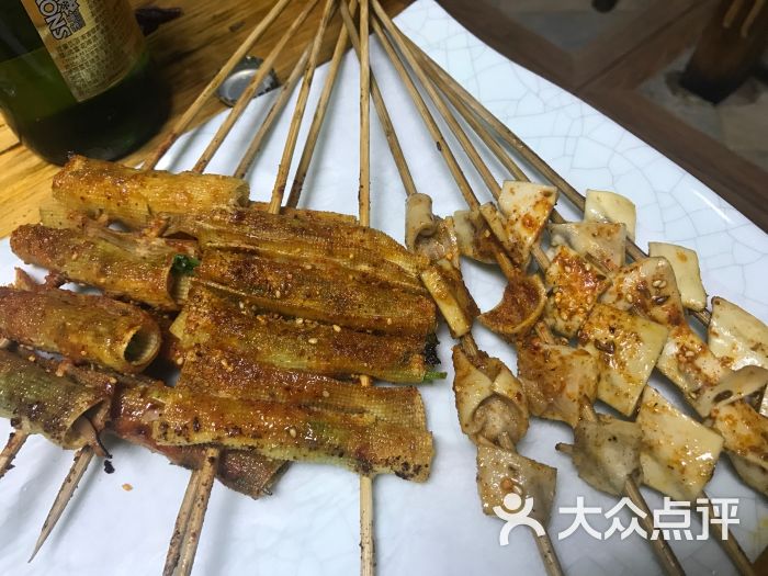 晓洞天烧烤大全-图片-哈尔滨美食-大众点评网