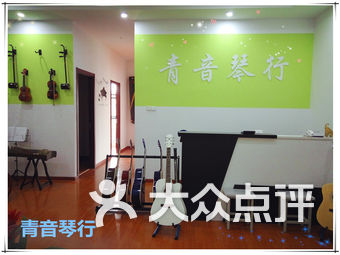 琴行排名_琴行装修效果图(3)