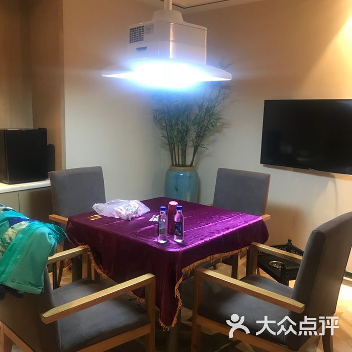 汉中海棠春酒店