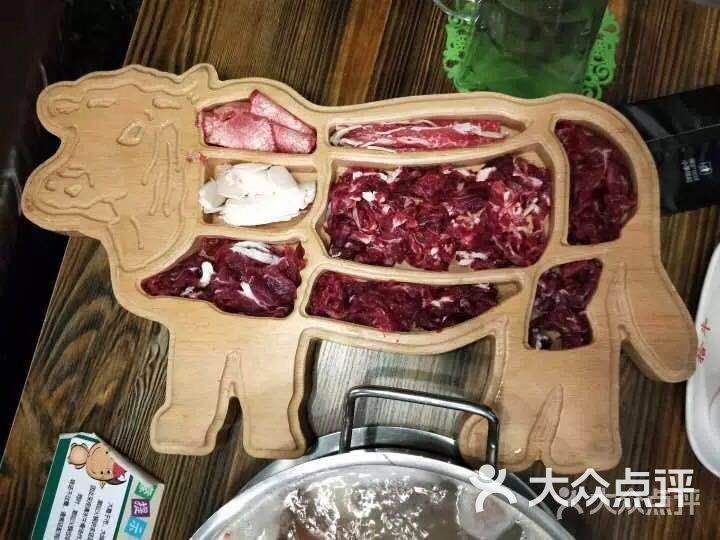 拾牛潮汕牛肉火锅(东城汇店)图片 - 第40张