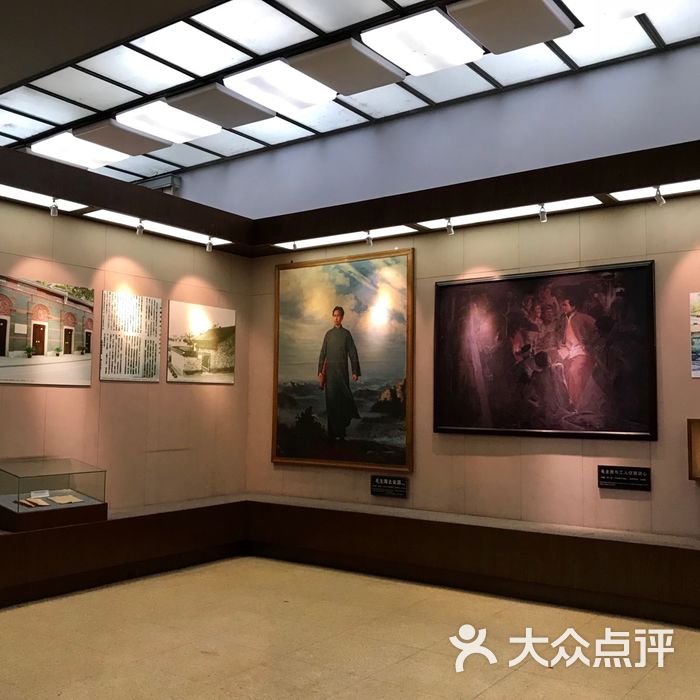 安源路矿工人运动纪念馆图片-北京展馆展览-大众点评网