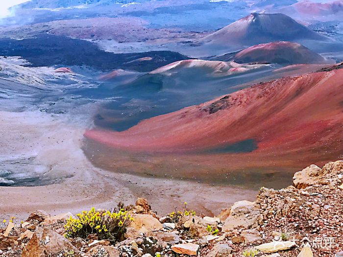 哈雷阿卡拉火山图片 - 第17张