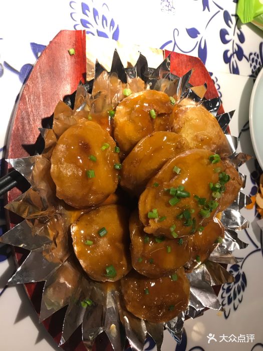 西湖小月(万达茂店)铁板藕夹图片