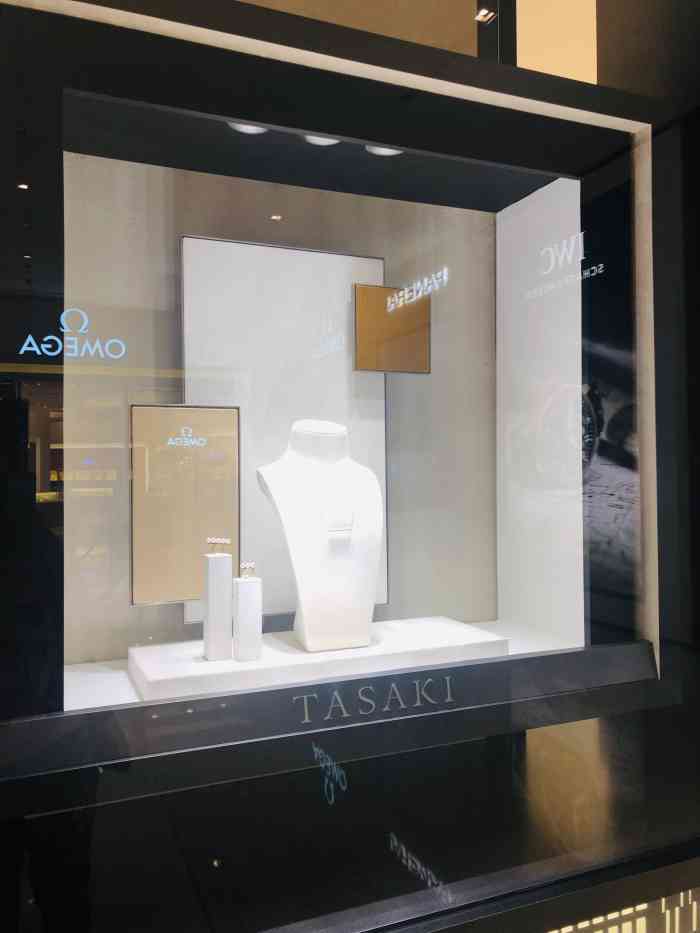 tasaki(万象城店)-"对比了几家,最终选择了tasaki,.