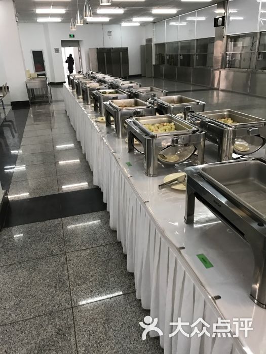 中国医科大学教工食堂图片 - 第7张