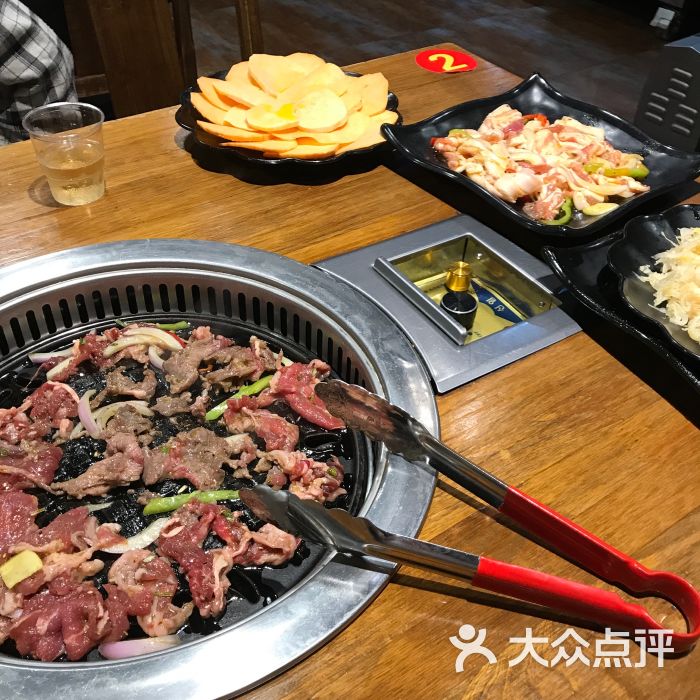 齐齐哈尔特色烤肉(东三街红旗路店)图片 - 第1张