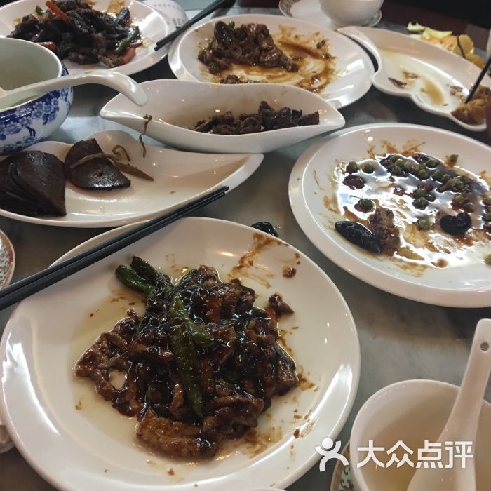 功德林素食餐厅(鸿翔大厦店)图片 - 第12张