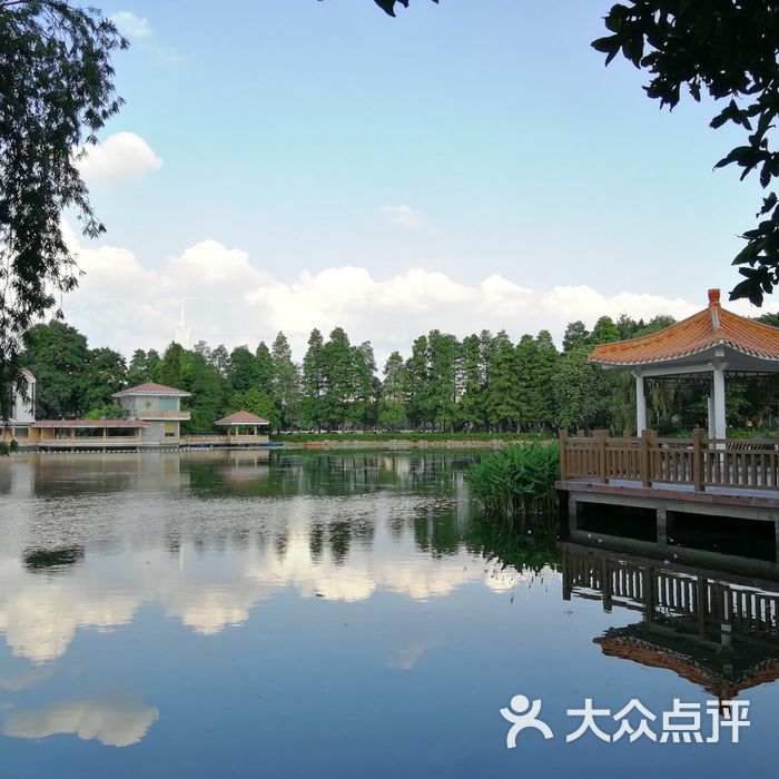 东山湖公园