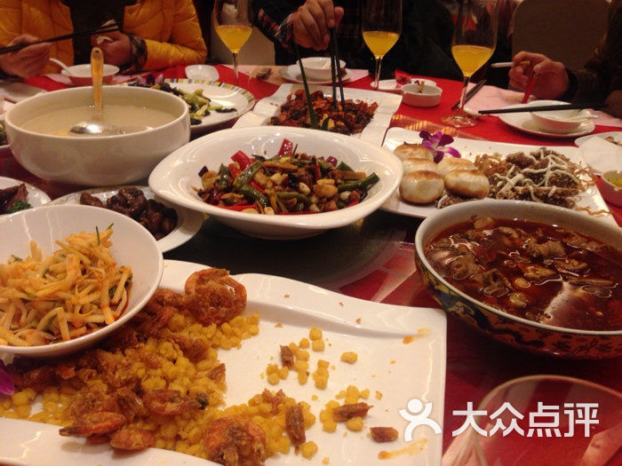 天来大酒店南充天来大酒店外景图片-北京自助餐-大众