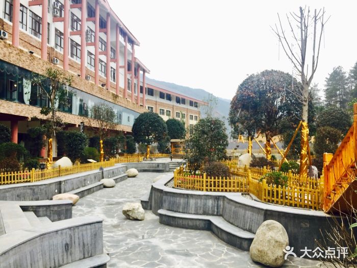 光雾山温泉旅游酒店图片 - 第10张