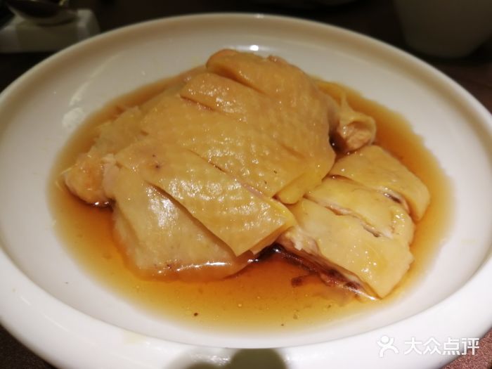 长乐坊(新锦江店)-特色糟香鸡图片-上海美食-大众点评网