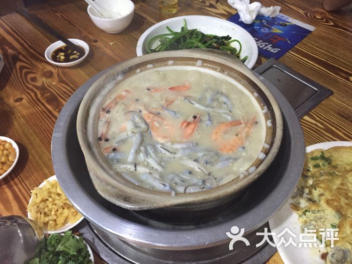 荔记泥虫粥(城北店)-泥虫粥图片-廉江市美食-大众点评网