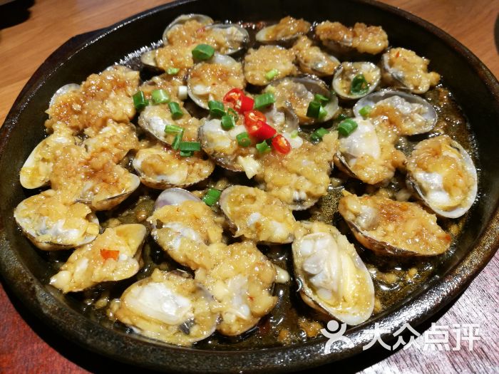 铁板花甲