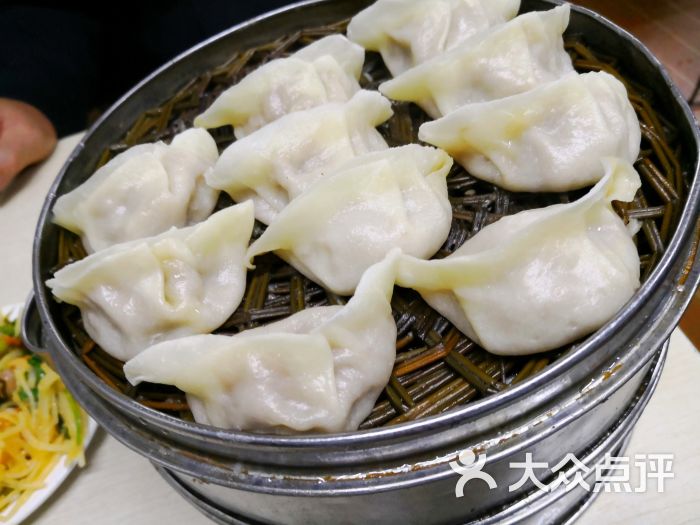 崔老五宽平蒸饺图片 - 第1张