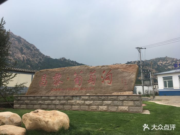 昌黎葡萄沟风景区图片 第117张