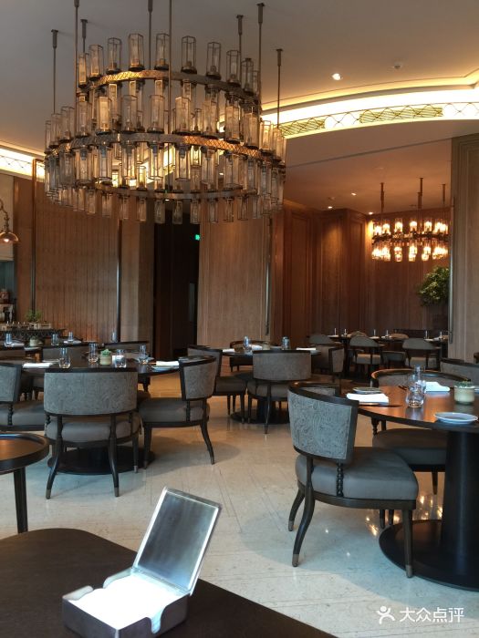 广州康莱德酒店·aroma馥地中海餐厅图片 - 第348张